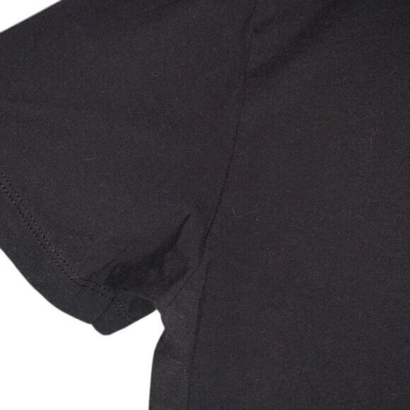 Moonshine Spirit By Brad Paisley Black Graphic T-Shirt M 100% Cotton Mens Casual - Picture 4 of 11